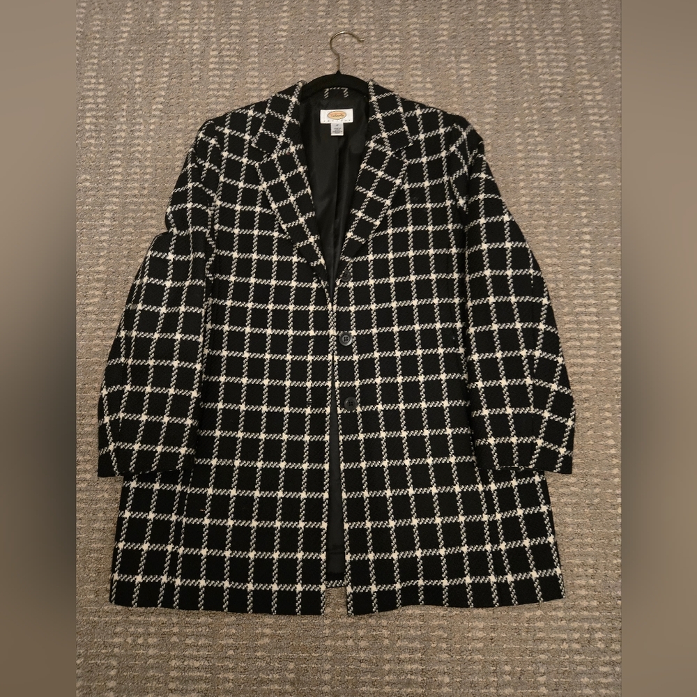 Talbots women blazer